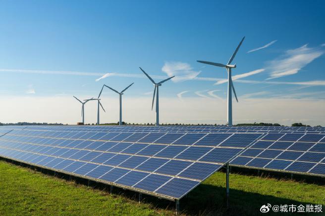 中国构建起全球最大可再生能源体系##每3度电有1度绿电